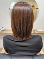 イロン(iroN)&nbsp;艶髪矯正×ボブレイヤー