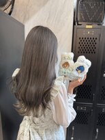 ヴァイス 渋谷店(VAICE)&nbsp;グレージュ/ブリーチカラー/ナチュラルカラー