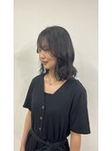韓国スタイル/透明感カラー/髪質改善/熊本/上通り/並木坂