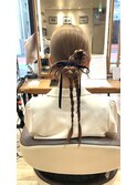 [シンプルだけど大人かわいい]カチモリヘア