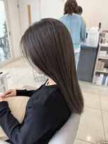 ベルバイグレイス(BELLE by grace)&nbsp;オリーブグレージュ/高発色カラー