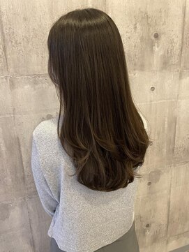 アーチ(ARCH) ふわっとレイヤーカット