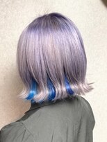 ファクトリーファイブ(Factory5)&nbsp;【Factory5デザインカラー】メタルシルバー×クラッシーブルー