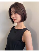 ユー セント(yew scent)&nbsp;コンパクトボブ