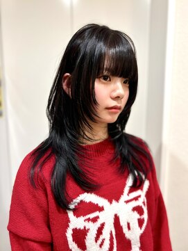 ノブレス(NOBLESSE) ロングレイヤー