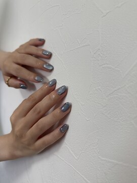 エヌユー(nu) nail