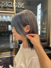 モードケイズ 尼崎店(MODE K's) ライトブルー【デザインカラー】