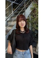 クラリス バイネオ 武蔵小杉(Claris by neo)&nbsp;カシスピンクレッドカラー