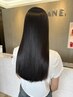 【黒木指名】カット+イルミナカラー+髪質改善Tr+marbb￥15950→12100