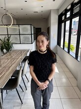 アースコアフュールボーテ 太田店(EARTH coiffure beaute)&nbsp;栗原 侑加