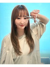 トライベッカ 新柏店(TRIBECA Hair&Spa)&nbsp;大桶 茉梨子