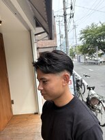 ミオ リベル(Mio'' LIBER)&nbsp;ショートセンターパート