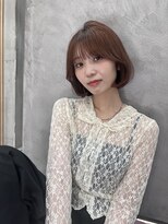 ロンドプロフィール 浦和(Lond profil)&nbsp;Lond.海気　ボブ　韓国