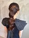 マイス(Mais)の写真/【早朝6時～ご予約OK】短時間で崩れにくいヘアセットが◎トレンドを意識したヘアセットで特別な日を演出♪