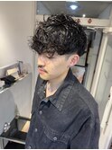 横浜★スペインカールスパイラルパーマ