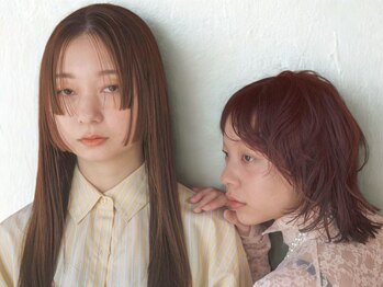 リュミエ ドゥ マッシュ(Lumier de mashu)の写真/◆1makeカラーやデザインカラー・インナーカラーなども一人ひとりの好みやテイストに合わせてご提案