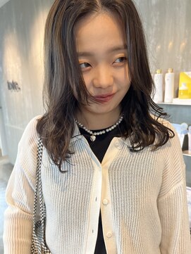 トテ(tote.) 透明感color