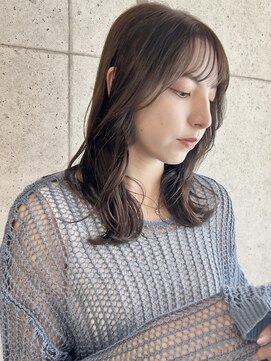 ラティ(Ratie) ゆるレイヤースタイル