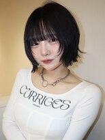 アイトーキョーエス 渋谷(AI TOKYO S)&nbsp;ミニボブ/ウルフボブ/フェイスレイヤー