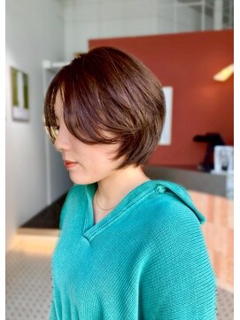 ショートスタイル