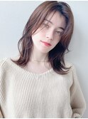 フェイスレイヤーカット*顔周りカット*髪質改善トリートメント