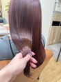 リルヘアー(Lil.hair)&nbsp;ヘッドスパで頭皮環境を整え、日頃の疲れを癒しましょう♪