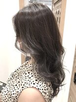 アッシュ 祐天寺店(Ash) 働く女性の媚びないレイヤーロング