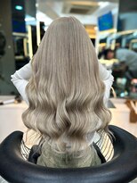 ラピス 渋谷本店(Lapis)&nbsp;ギャル支持率no1シルバーアッシュ