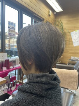 パル(PAL) 大人ショートボブ