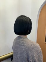 ナーチュア バイ リルトラッド(Nuture by Lilt lad)&nbsp;【髪質改善】ボブ