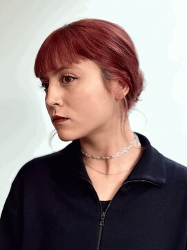 ソラ 麻布十番店(SORA) ローシニヨンヘアセット