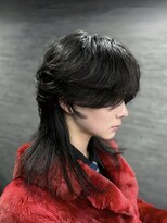 ローグ(ROGUE)&nbsp;中国ウルフ/中華ウルフ/メンズウルフ/横浜ウルフ/ロングウルフ