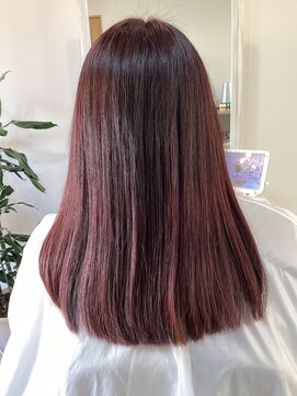 シトロン(Citron) ボルドーカラー