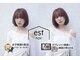 エストヘアーバイ フレンズ 新宿店(est hair by friends)の写真