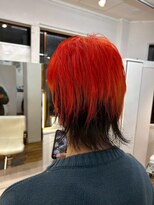 クール フォー ヘアー(CooL for Hair) デザインカラー