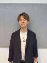 インスヘアー 京都四条大宮店(INCE HAIR)&nbsp;藤原 悠暉