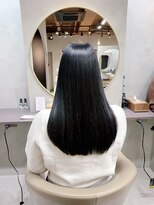 アオ 横浜(a-o) 髪質改善カラー