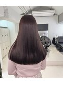 似合わせカットツヤ髪ケアカラー[表参道ケアブリーチ縮毛矯正]