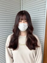 アパートメント 山口阿知須店(APARTMENT) ロングレイヤー