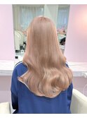 ハイトーンのモテカラー代表！ミルクティーベージュ♪