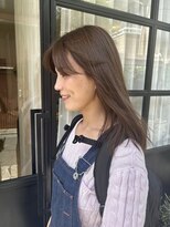 ファヴォリ(favori)&nbsp;【favorite 自由が丘】イルミナカラー　ブラウン　ベージュ