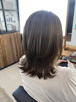 ヴィアルス 美園店(VIARS)&nbsp;ミディアムレイヤー