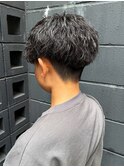 ツイストスパイラル/シャドウパーマ/刈り上げ/MENS/三重/四日市