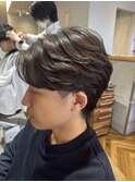 フェザーパーマ