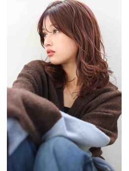 トゥーレアクア(Tule AQUA)の写真/白髪カバーお任せ◎髪と頭皮に優しいオーガニック施術で、繰り返しでもキレイが続く艶髪へ☆