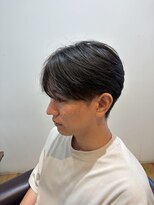ルッツ(Lutz. hair design)&nbsp;6/7シースルーバング