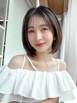エイミーバイアフロートザガーデン 浦和店(amie by afloat the garden) ストレートボブ【浦和】