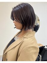 リーヴァ プラス(RIVA +)&nbsp;カット/艶カラー(髪質改善カラー)/髪質改善トリートメント