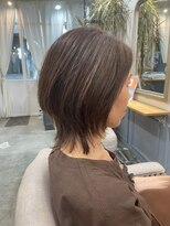 サンクチュアリ 箕面店(Sanctuary) 丸みショート