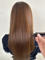 ヘアメイク イアラ 高柳(hair make iara)&nbsp;Aujua MIRAGERY Treatment
